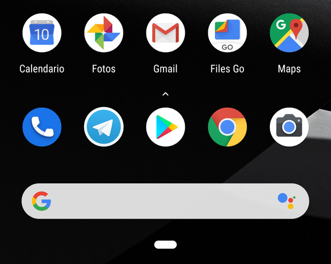 Pixel Launcher 3