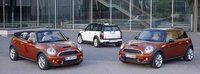 Nuevos Mini, Mini Cabrio y Mini Clubman 2010
