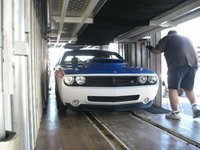 Dodge Challenger Super Stock, patriotismo en el SEMA Show