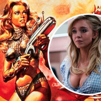 Actuar en un desastre de Marvel & Sony tuvo recompensa para Sydney Sweeney y los fans de la ciencia ficción. Tras Madame Web hará un remake de Barbarella
