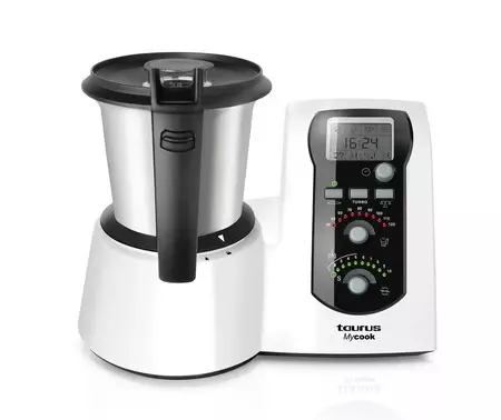 Aprovecha el Prime Day para hacerte con el robot de cocina Taurus Mycook por sólo 350 euros en Amazon