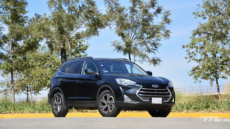 JAC Sei 7, a prueba: un SUV para siete que quiere cambiar la percepción de los chinos en México