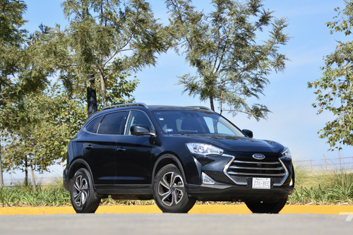 JAC Sei 7, a prueba: un SUV para siete que quiere cambiar la percepción de los chinos en México