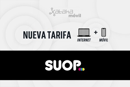 SUOP también quiere parecerse a Digi con su última mejora de tarifas: replica los 100 GB y busca conquistar a las familias