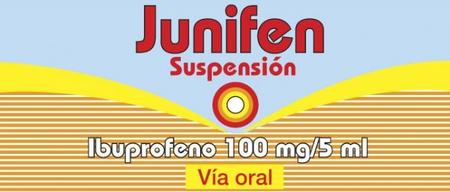 La Agencia Española del Medicamento retira un lote de Junifen y dos de Ibuprofeno Sandoz