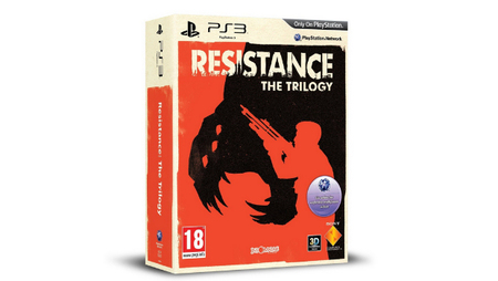 Según Amazon podríamos tener dentro de muy poco un pack 'Resistance Trilogy'