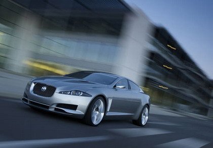 Jaguar XF Concept