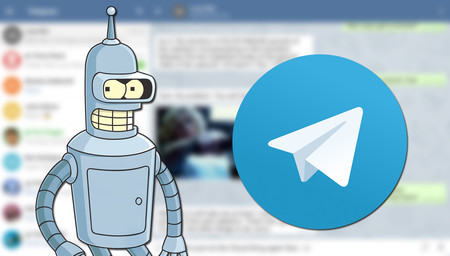 Hablar con desconocidos o con tu yo del futuro, 9 bots realmente curiosos para Telegram