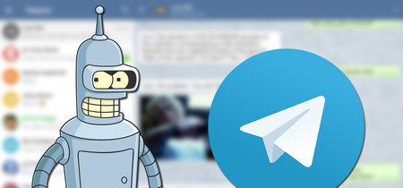 Hablar con desconocidos o con tu yo del futuro, 9 bots realmente curiosos para Telegram