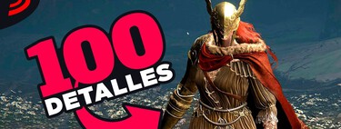 La obra maestra del padre de Dark Souls está llena de secretos. Estos son 100 detalles ocultos de Elden Ring y Shadow of the Erdtree 