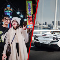 Japón creía que a los jóvenes ya no los gustaban los coches. Lo que pasa es que son caros y ahora se los compran en multipropiedad