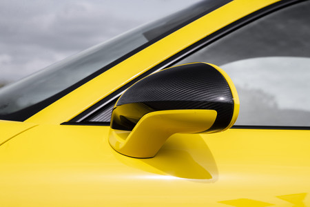 Porsche 911 GT3 RS 2018