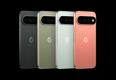 Google Pixel 11 Pro XL Colores