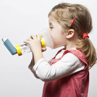 Crisis asmática en bebés y niños, ¿cómo actuar?