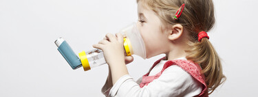 Crisis asmática en bebés y niños, ¿cómo actuar?