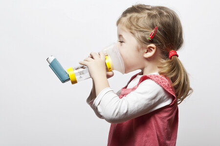 Crisis asmática en bebés y niños, ¿cómo actuar?