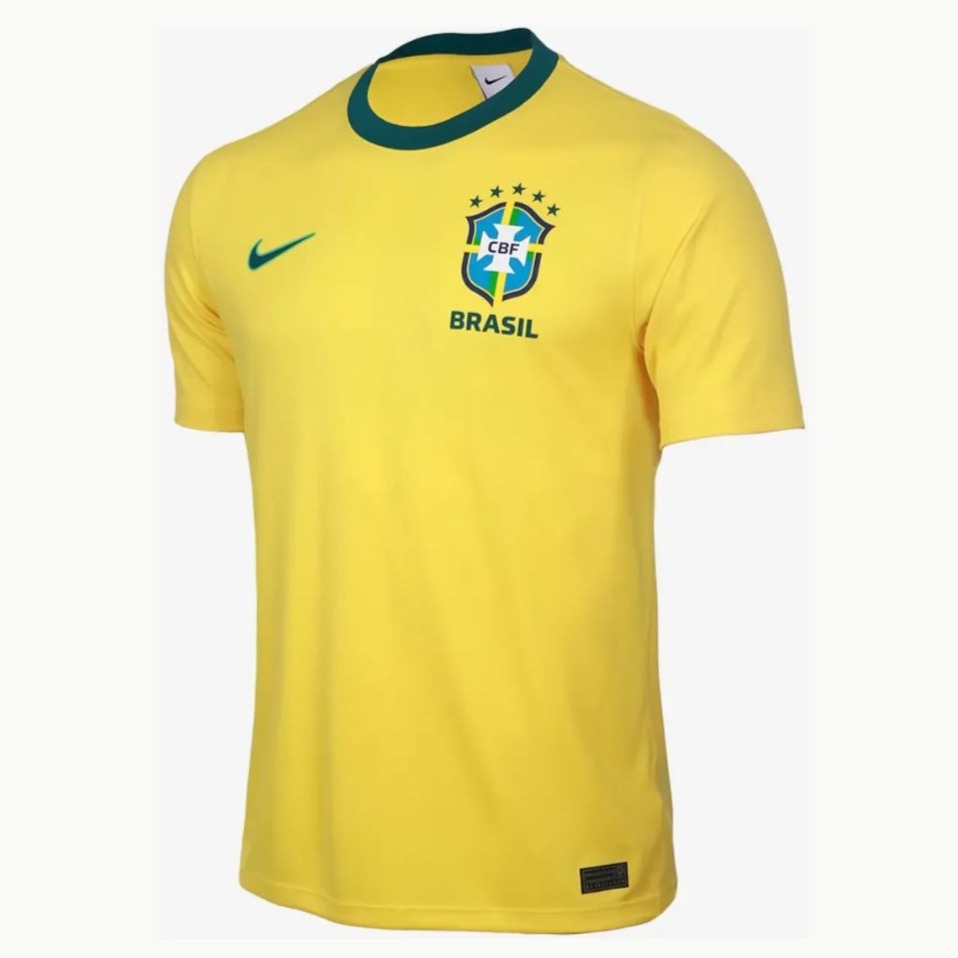 Camisa Brasil Nike I 2026/27 