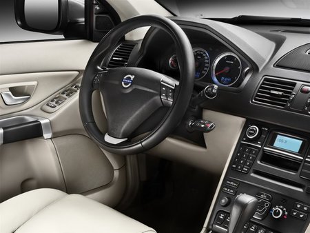 volvo XC90 2012