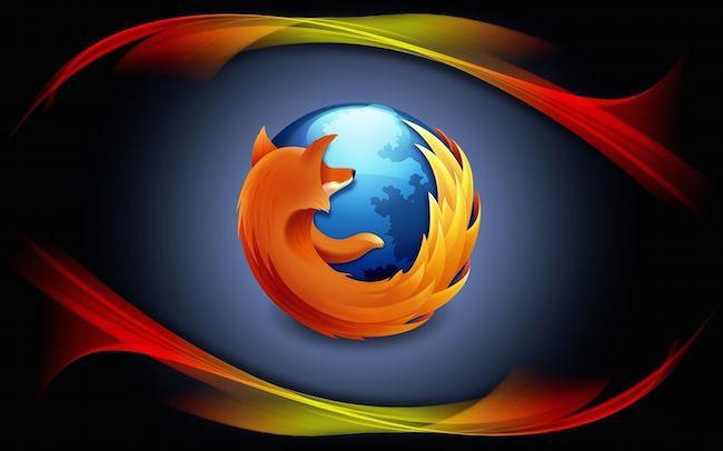 Firefox logo