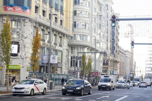 Así afectará a las motos Madrid 360, el plan anticontaminación que sustituirá a Madrid Central en 2020