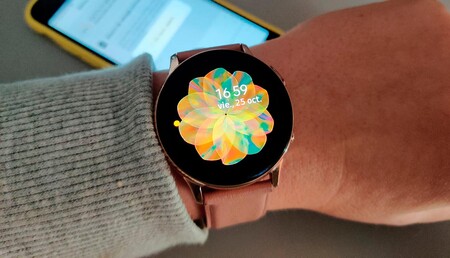 El Samsung Galaxy Watch Active2 mejora la precisión GPS con su última actualización