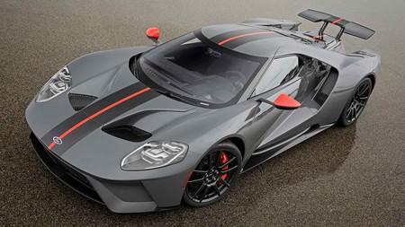 Ford GT Carbon Series