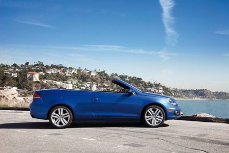 Volkswagen Eos 2011