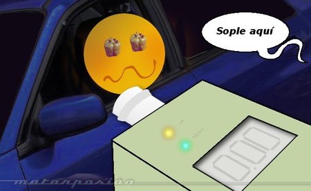 control de alcoholemia
