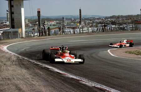 Hunt Jarama F1 1976