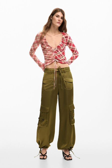 Pantalón cargo
