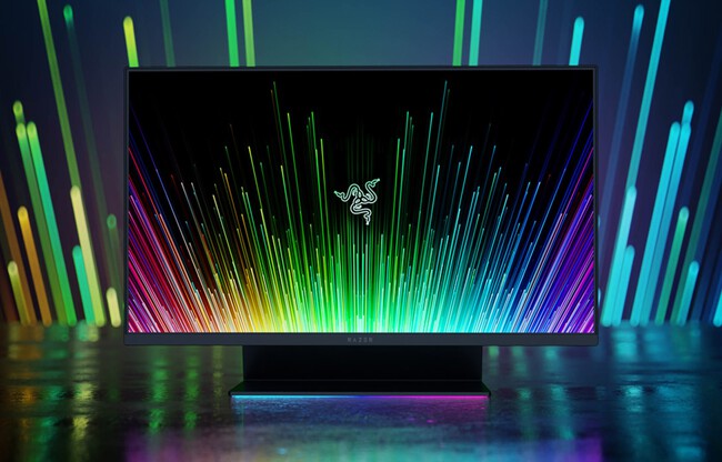 Oferta monitor Razer Quad HD en Amazon