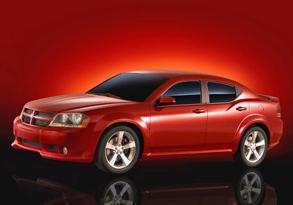 Dodge Avenger Concept
