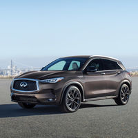 Infiniti QX50 2018: el SUV más avanzado de la marca estrena la tecnología de motores VC-Turbo
