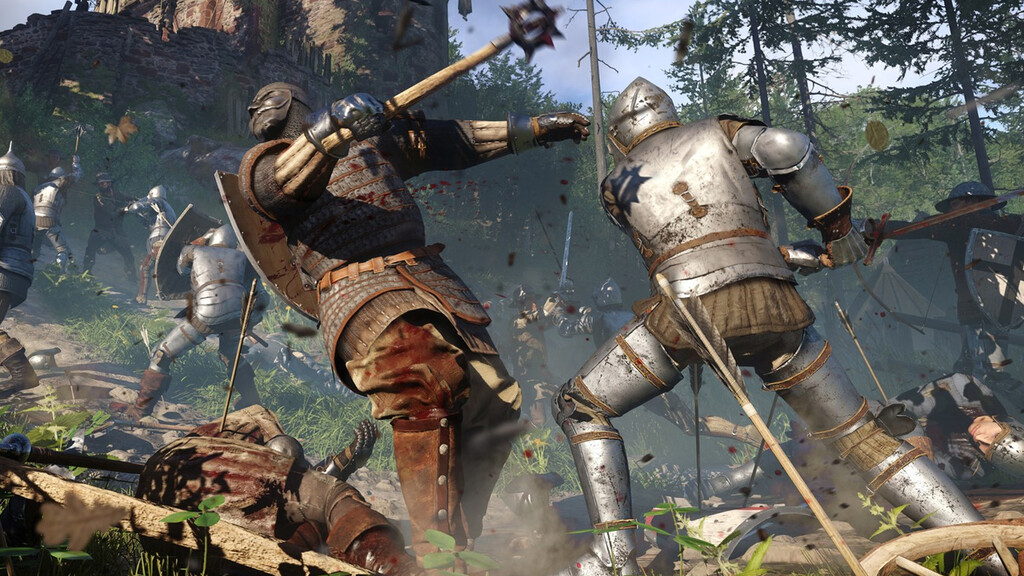 Daniel Vavra, creador de Kingdom Come: Deliverance, acaba de descubrir hasta qué punto Ubisoft está en un pozo sin fondo