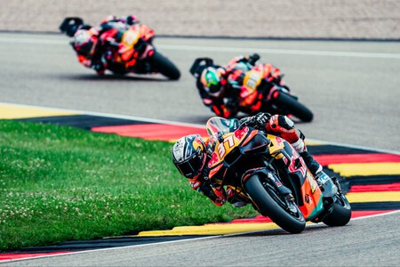 Acosta Alemania Motogp 2026