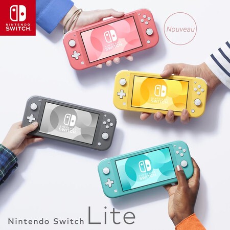 Nintendo Switch Lite