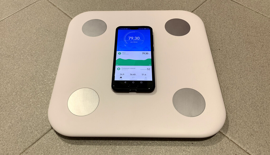 mi scale 2 zepp