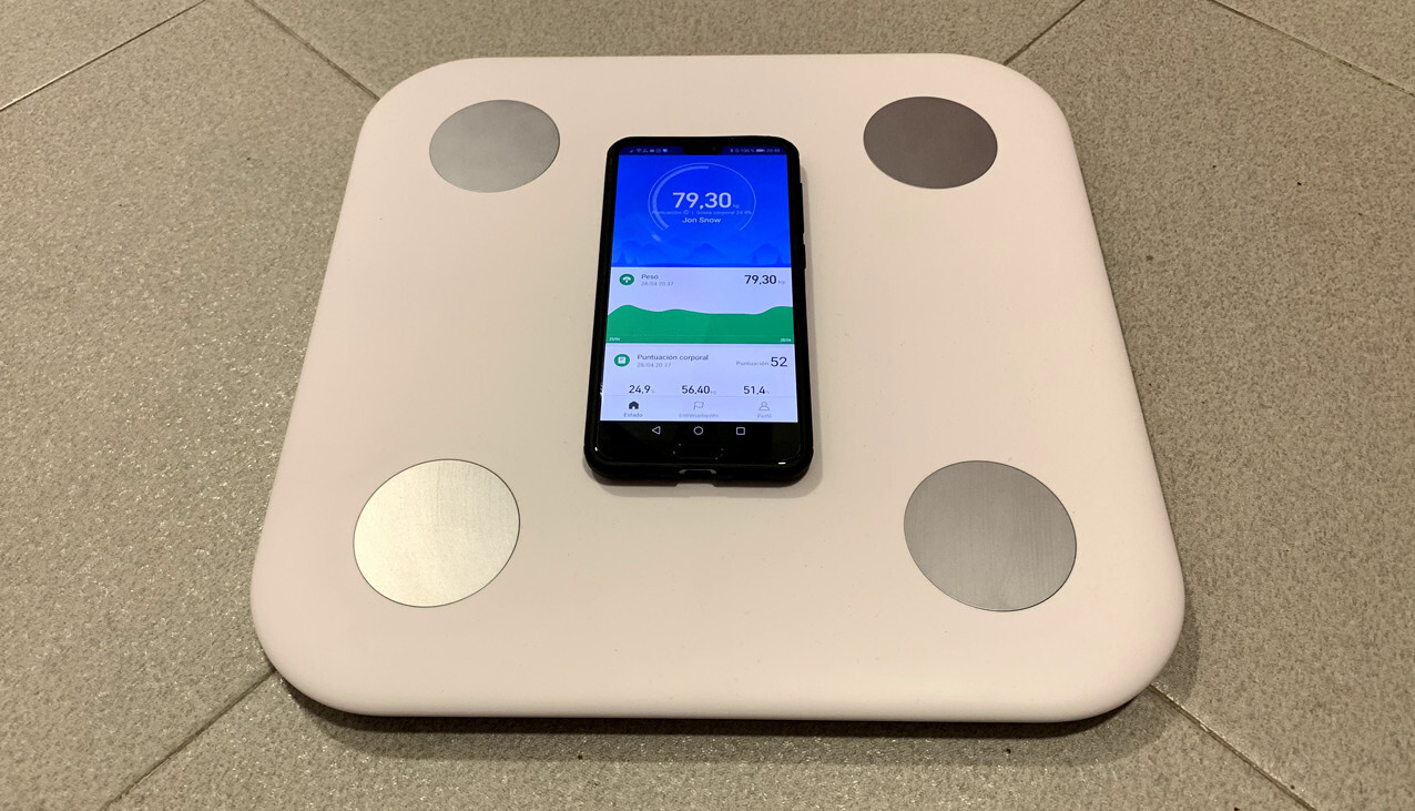Cómo calibrar cualquier báscula de Xiaomi en cuestión de segundos