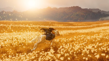 Ghost of Yotei Caballo