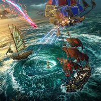 Nadie esperaba nada de este juego de Ubisoft, pero sigue vivo y sus autores quieren convencerte de que juegues a Skull & Bones con un fin de semana gratis