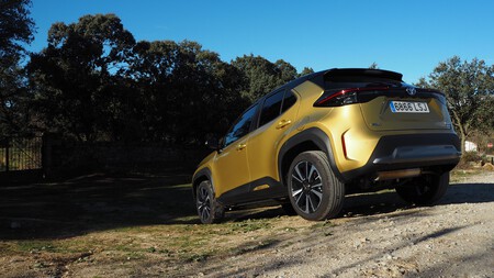 Toyota Yaris Cross Trail