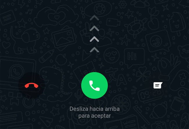 Whatsapp Llamadas