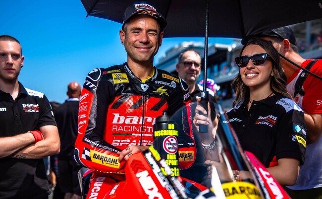 Bautista Misano Sbk 2026