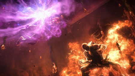 Tekken 7 se puede jugar gratis este fin de semana en Xbox One con Xbox Live Gold