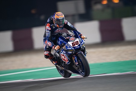 Michael Van Der Mark Sbk 2018 Catar