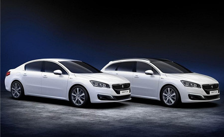 Peugeot 508 Gt Line