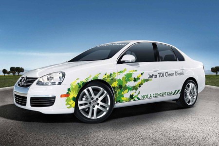 Volkswagen Jetta Clean Diesel