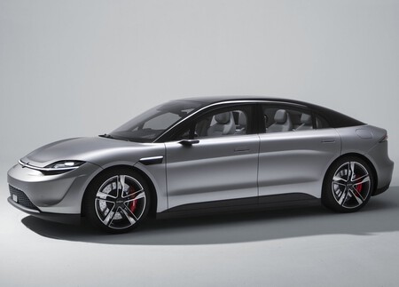 Honda y Sony crearán una empresa en conjunto para la fabricación de autos eléctricos