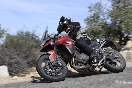 Triumph Tiger 900 2020 Prueba 007