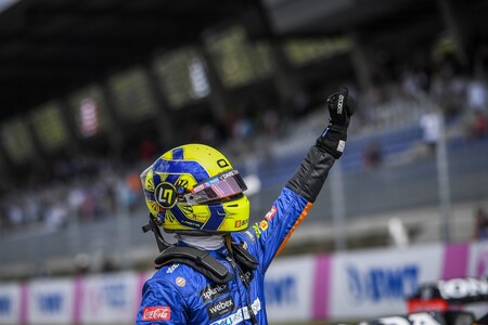 Norris Austria F1 2021